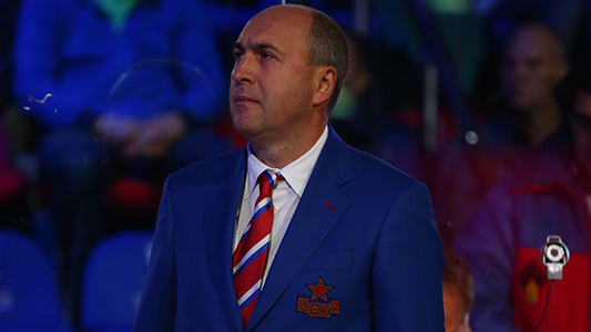 С юбилеем Игорь Вячеславович Есмантович!