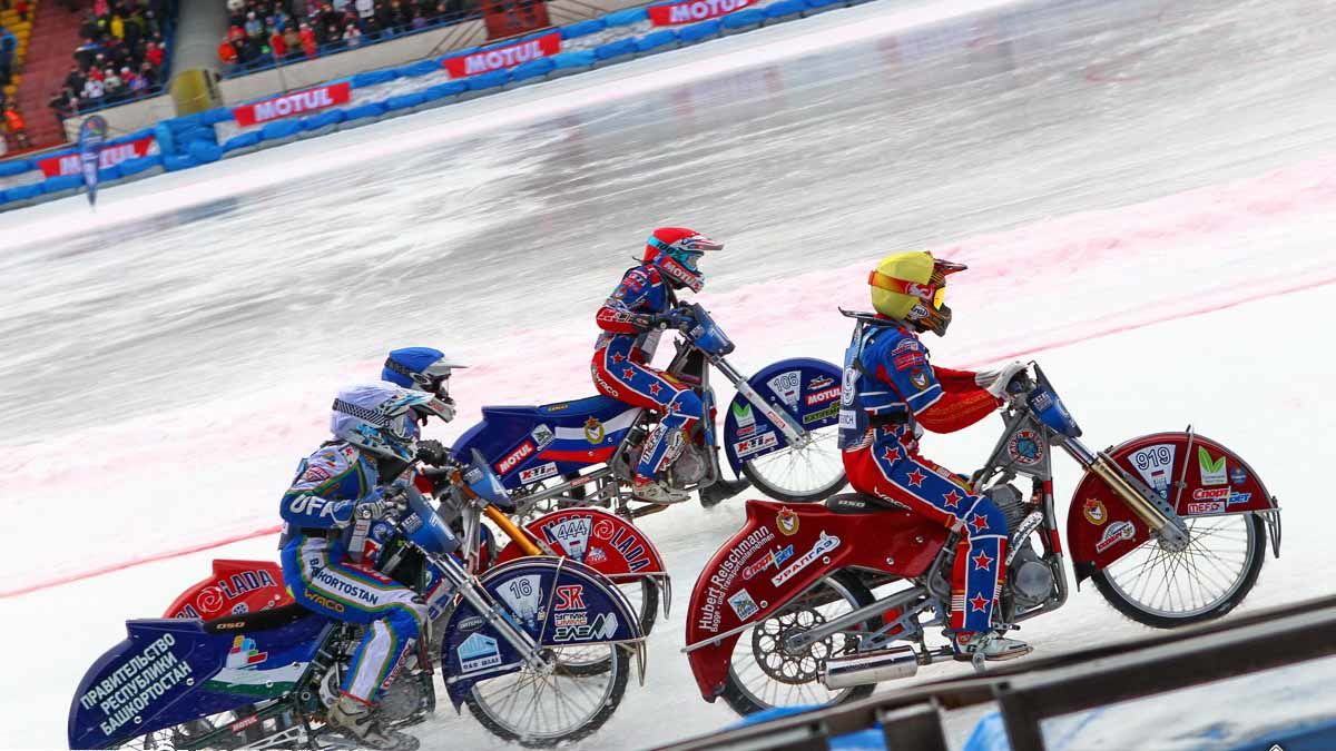 Армейские гонщики – одни из лучших в Красногорске