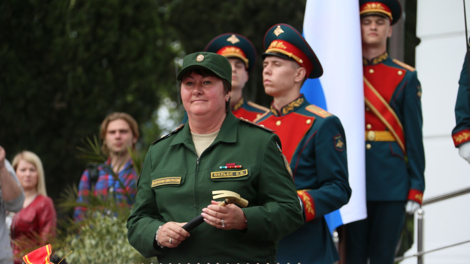 Вяльбе Елена Валерьевна