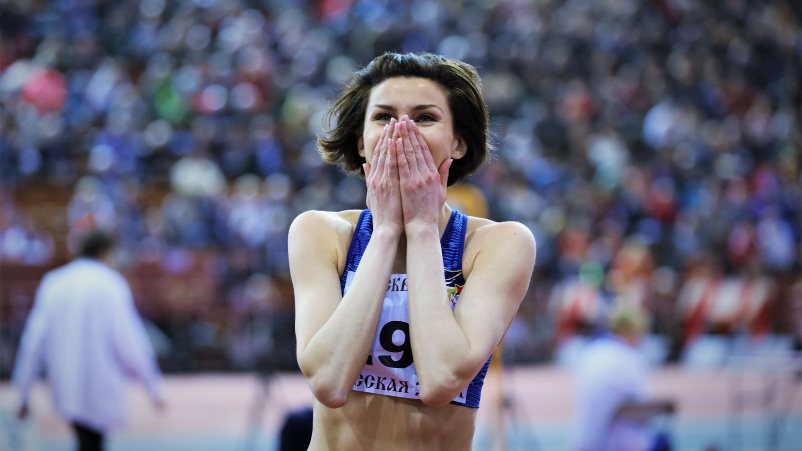 Армейская легкоатлетка Анна Чичерова планирует открыть летний сезон в конце августа на Кубке России