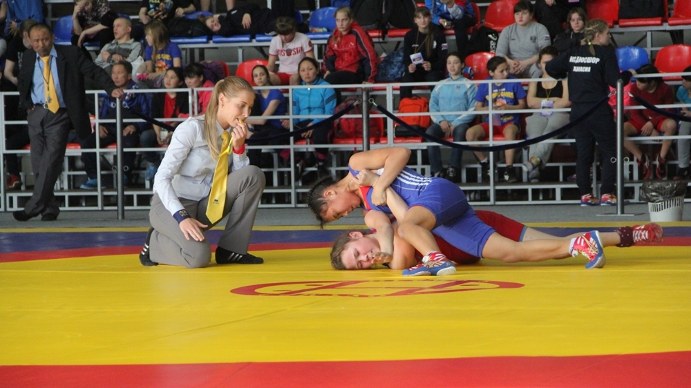 Спортсменки ЦСКА завоевали медали на Всероссийских соревнованиях