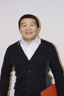 Дугаров Цыден Тимурович