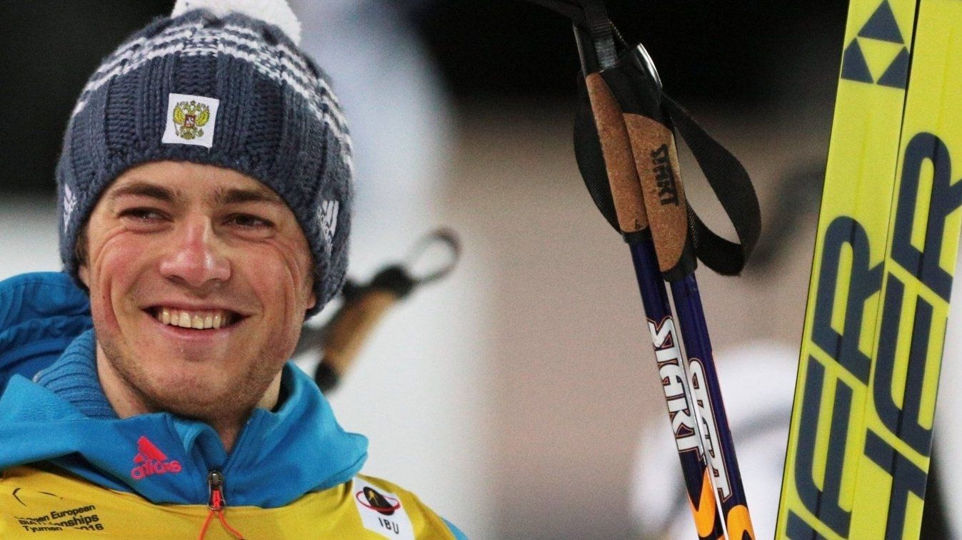 Прапорщик Антон Бабиков победил в контрольной тренировке перед Кубком мира