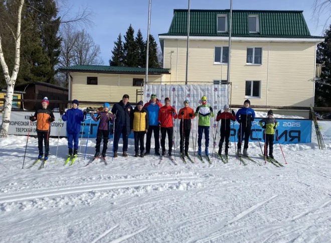 Спортсмен ЦСКА Николай Морилов провел мастер-класс для воспитанников Тверского суворовского военного...