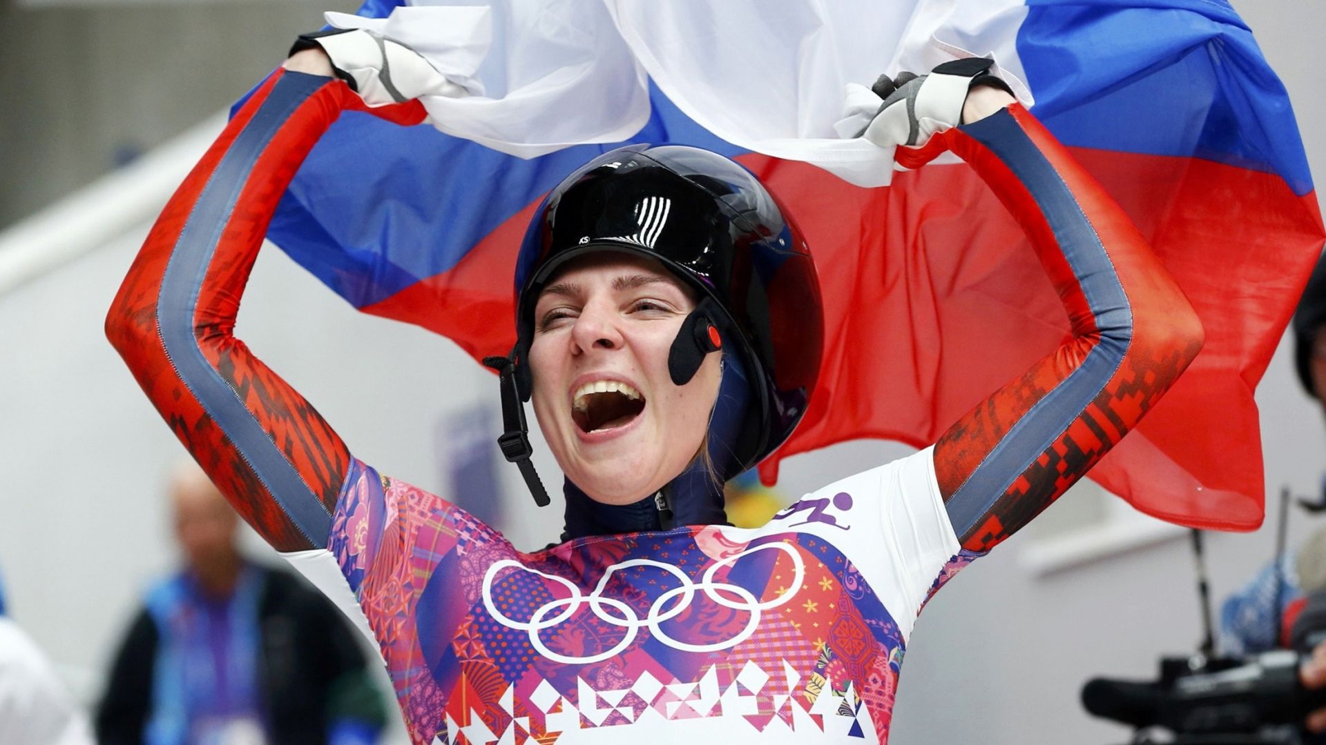 Скелетонистка ЦСКА Елена Никитина выиграла ЧЕ и этап Кубка мира в Австрии!