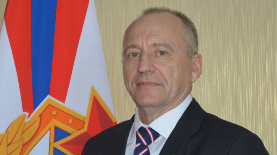 Смиренников Александр Леонидович