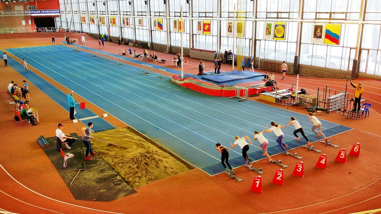 Воспитанник владимирской спортивной школы филиала ЦСКА/Смоленск Роман Куралёв вошёл в четвёрку сильнейших на Кубке московской области по лёгкой атлетике