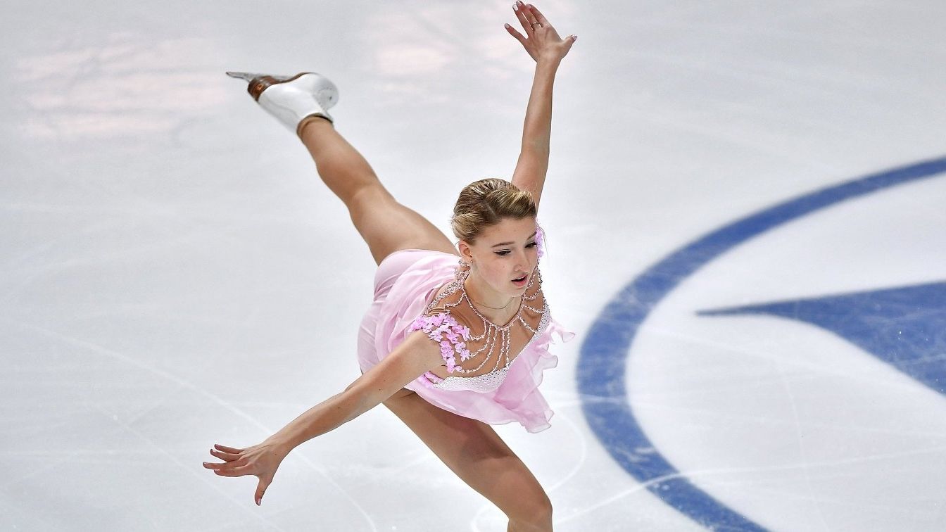 Мария Сотскова (ЦСКА) стала четвертой на чемпионате Европы-2017