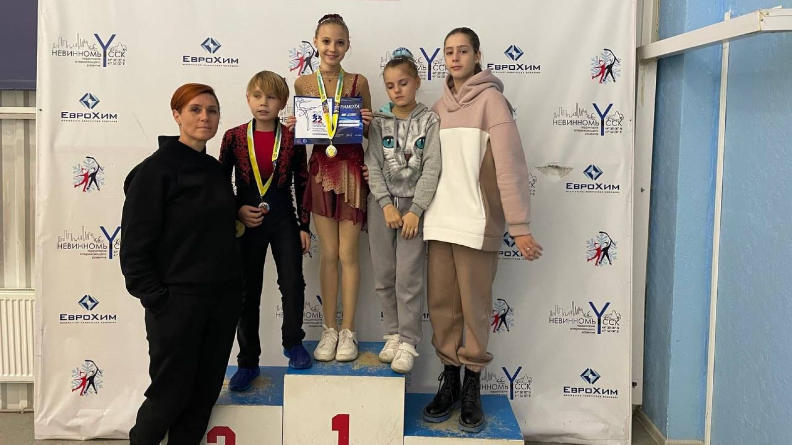 С юбилеем Екатерина Иванова!