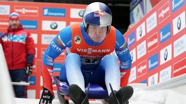 Саночник ЦСКА Роман Репилов уже думает о чемпионате мира-2021 в Канаде