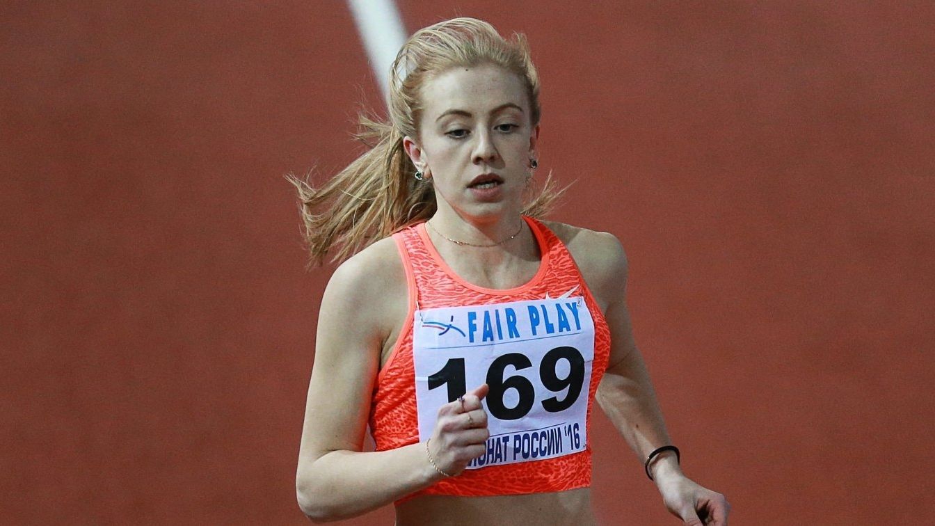 Легкоатлеты ЦСКА выиграли три «золота» на «Рождественских стартах»