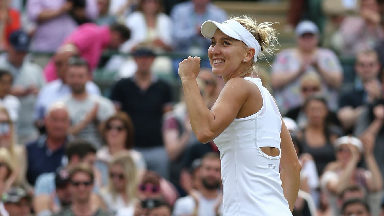 Елена Веснина (ЦСКА) и Екатерина Макарова вышли во второй круг парного разряда Уимблдона-2017!