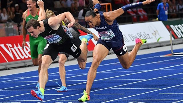 Представители ЦСКА Мария Ласицкене – чемпионка Европы в прыжке в высоту Сергей Шубенков – серебряный призер в беге на 110 метров с барьерами