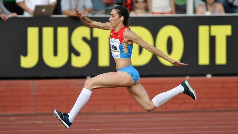 Легкоатлеты ЦСКА завоевали 18 наград на Мемориале братьев Знаменских