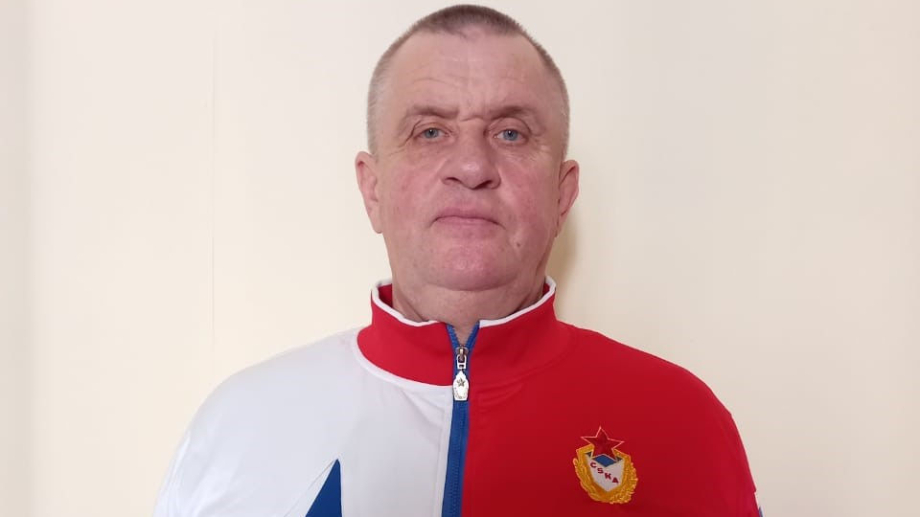 Паршин Юрий Анатольевич