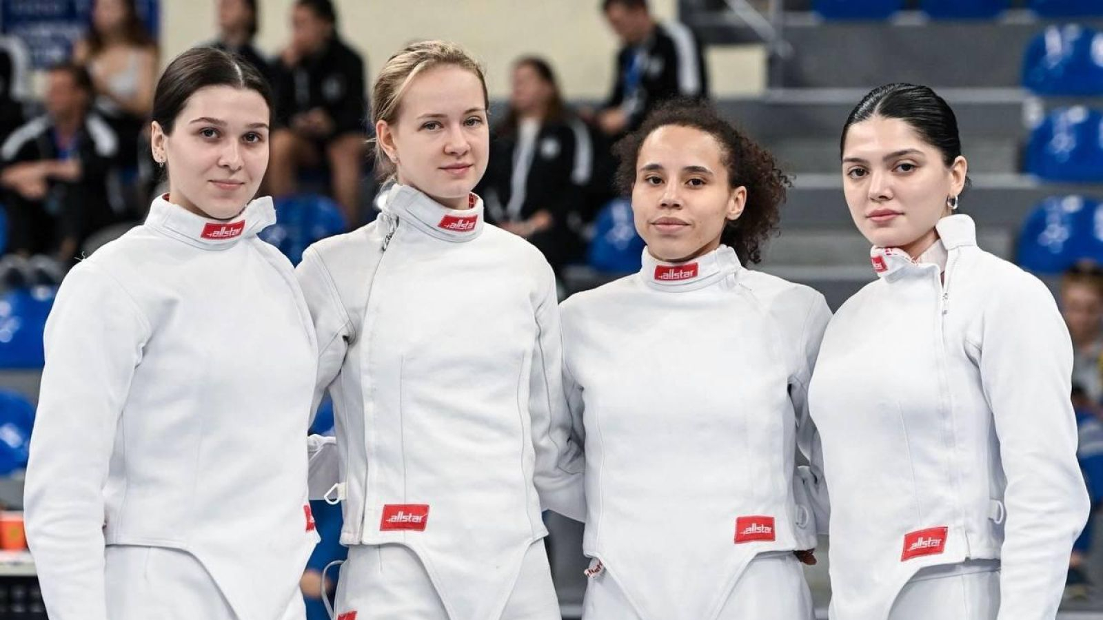 Армейцы завоевали три медали на международном чемпионате по фехтованию