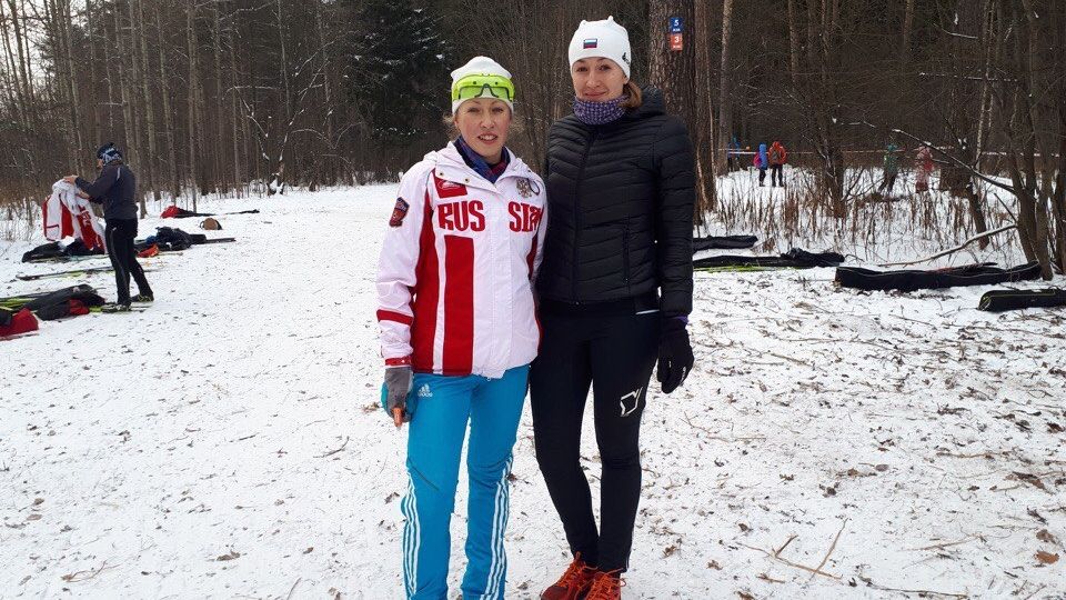 Ориентировщицы ЦСКА/Хабаровск завоевали четыре медали на чемпионате России!