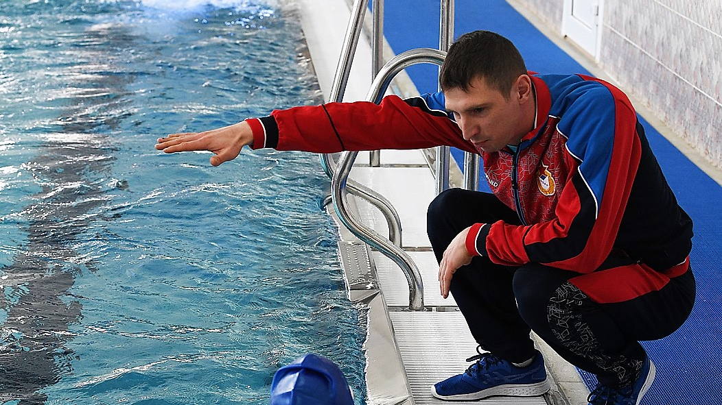 С Днем рождения Николай Скворцов!