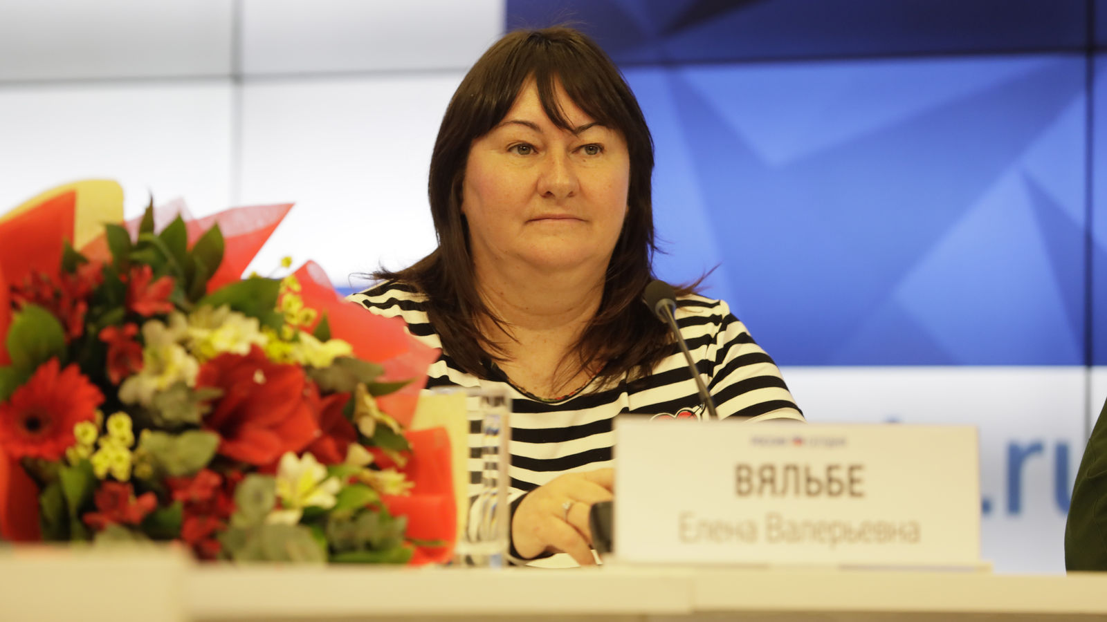 С юбилеем Елена Валерьевна Вяльбе!