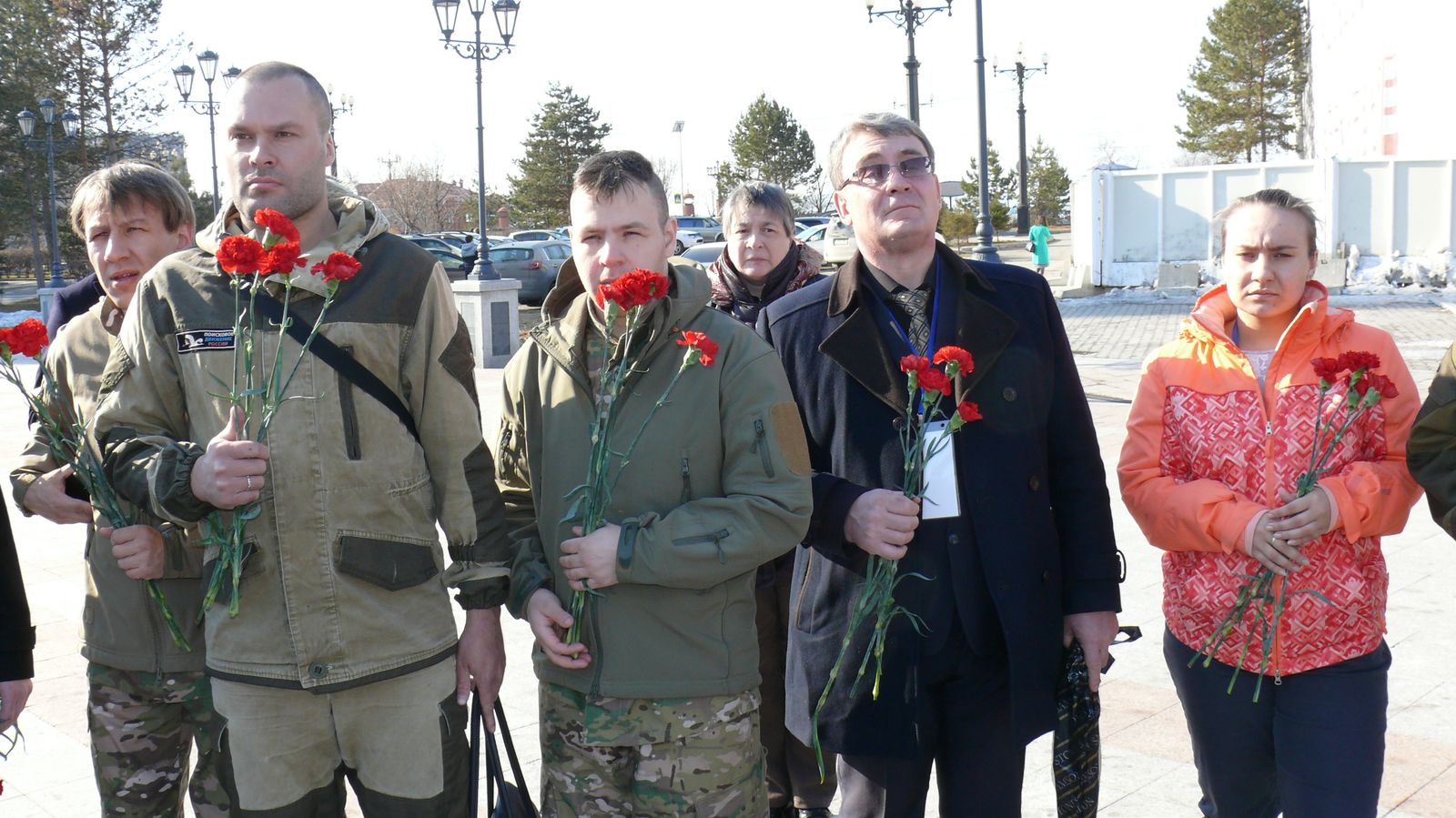 В Хабаровске прошел 3-х дневный семинар поисковиков в котором принял участие представитель филиала СКА г. Хабаровск