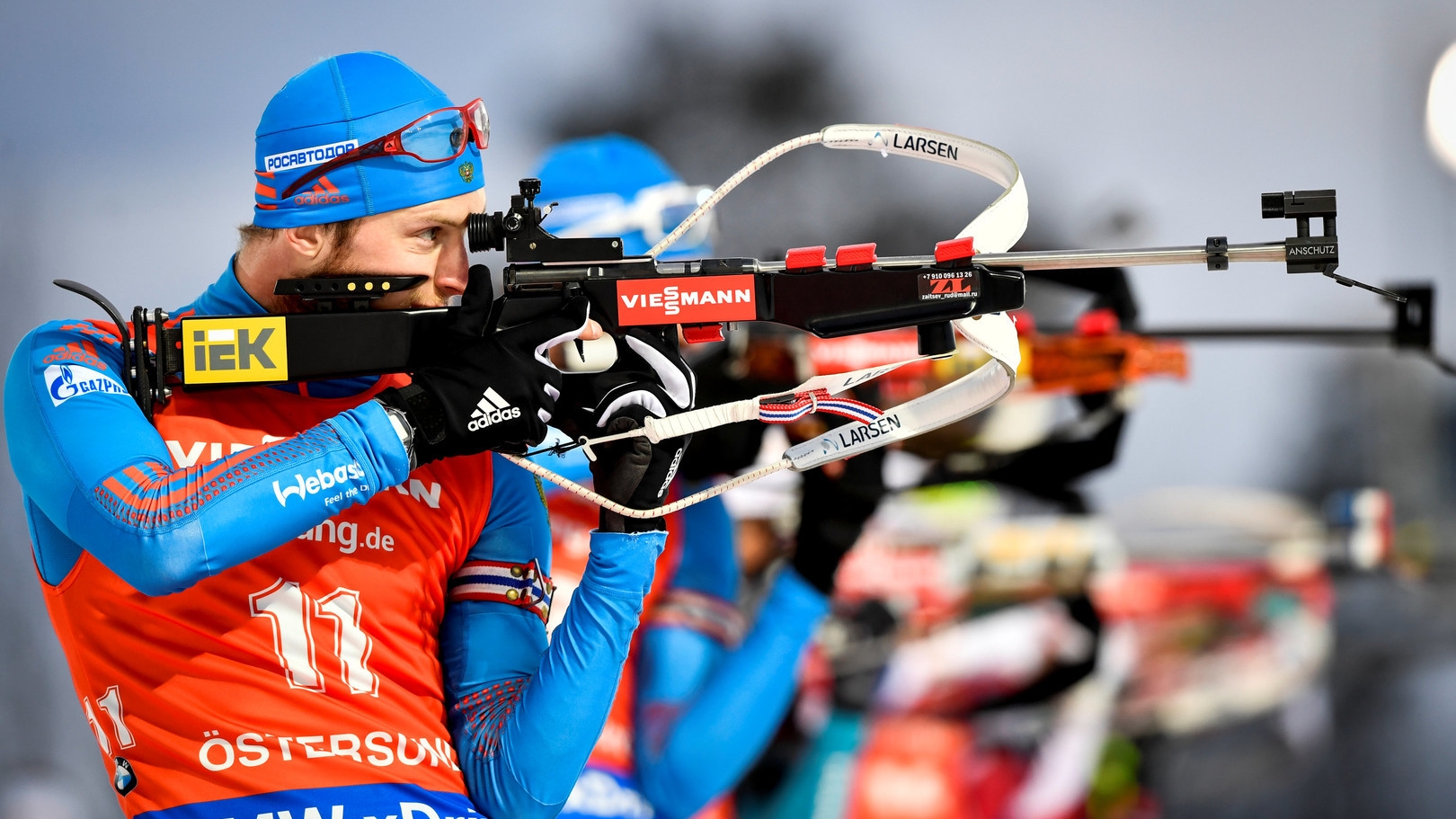 Прапорщики Бабиков Цветков и Шопин выступят в спринтерской гонке на VII этапе КМ в Южной Корее