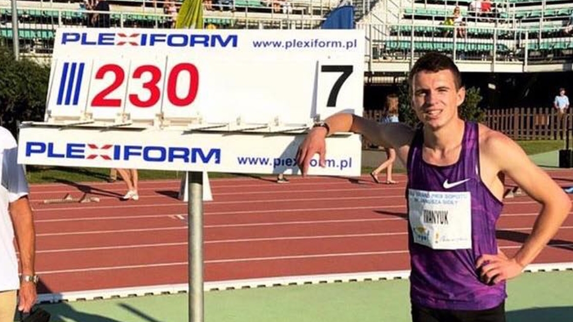 Армейский прыгун в высоту Илья Иванюк выиграл турнир в Сопоте
