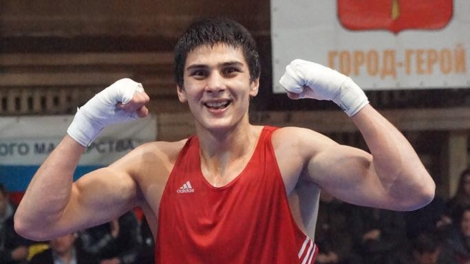 Воспитаннику СШОР ЦСКА боксеру Шамилю Мансурову присвоено звание Мастера спорта международного класса