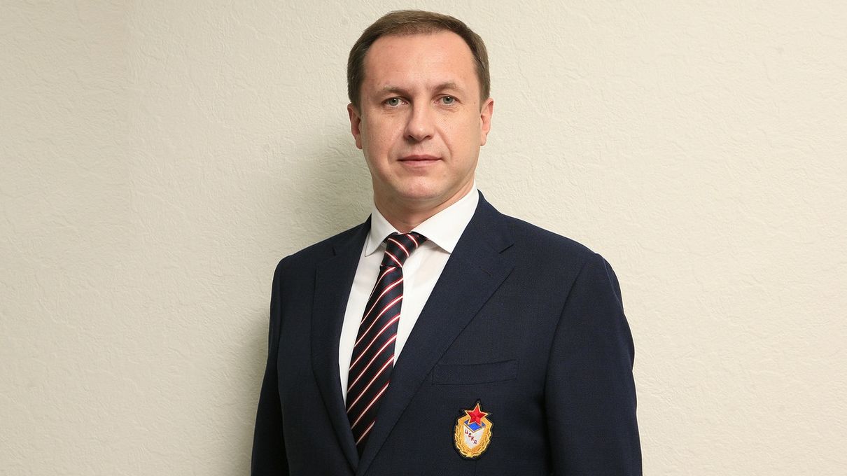 С днем рождения Дмитрий Ларченков!