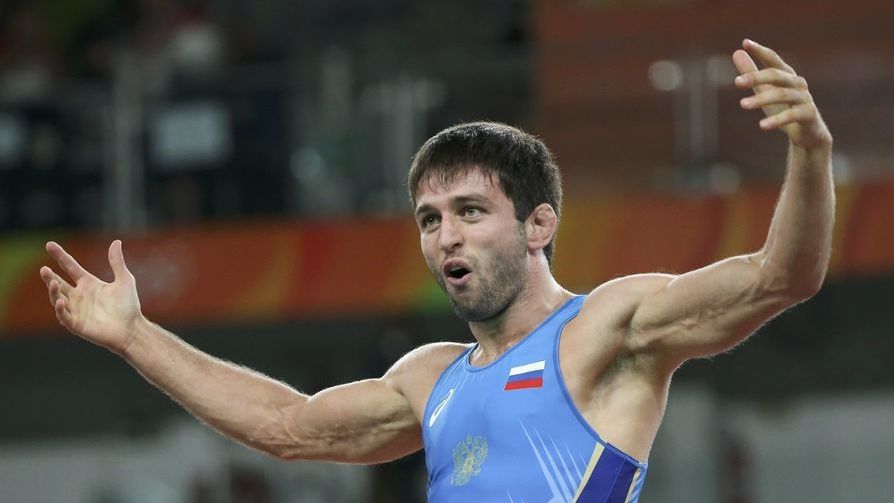 Сослан Рамонов: «Давно не выступал при таком ажиотаже»