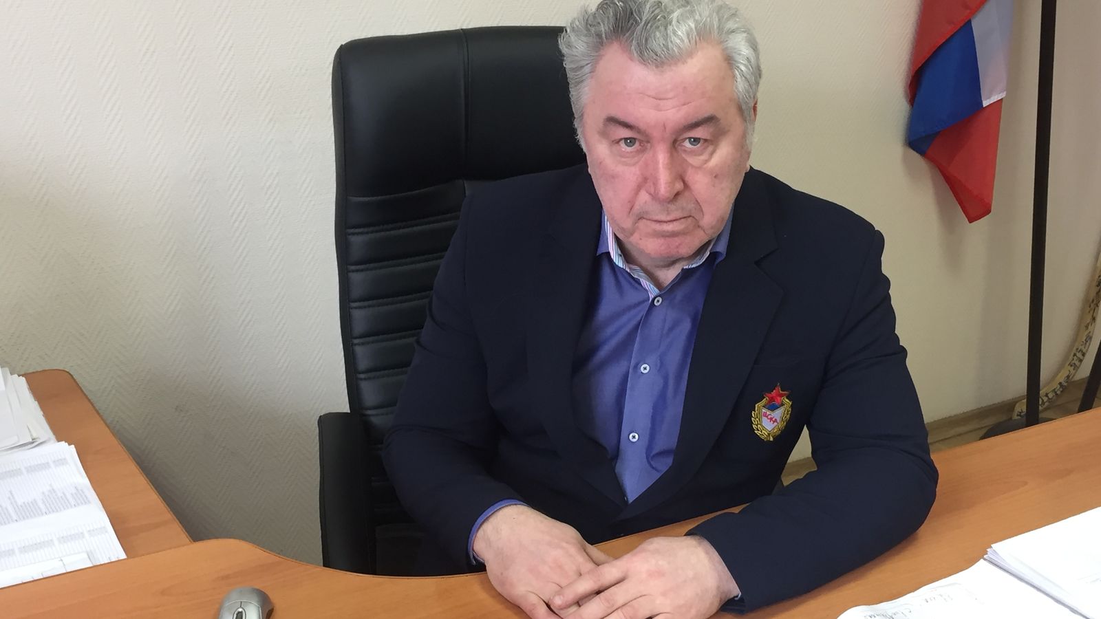 С юбилеем Игорь Александрович Бодриченко!