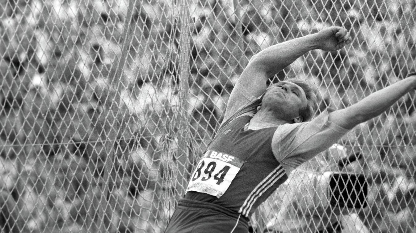 На 61 году жизни скончался олимпийский чемпион в метании молота Сергей Литвинов-старший