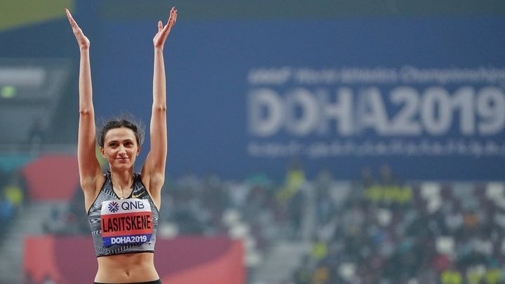 Юрий Борзаковский: «Мария Ласицкене более чем достойна носить звание лучшей спортсменки года»