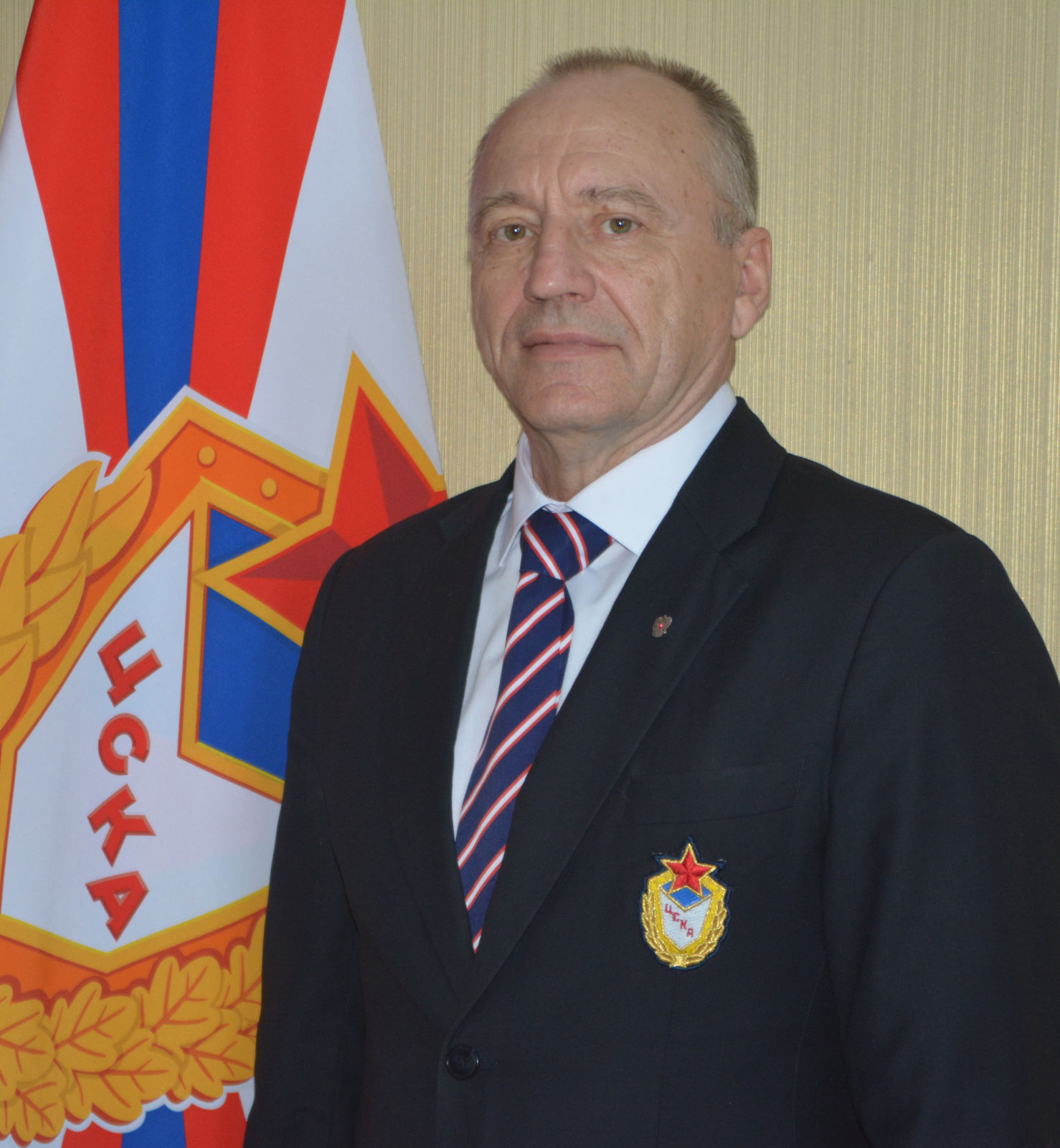 Смиренников Александр Леонидович