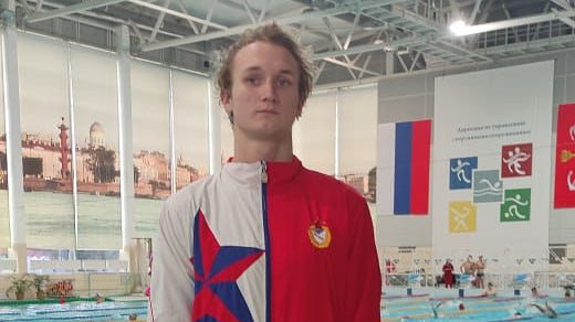Пловцы спортивной школы санкт-петербургского филиала ЦСКА завоевали бронзовые награды чемпионата Северной столицы