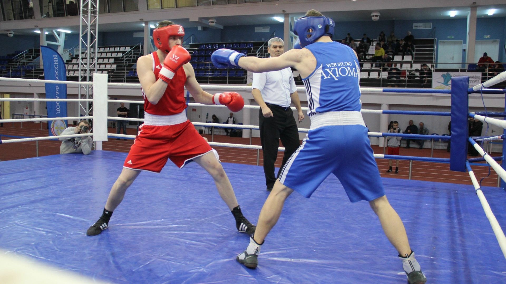 Первенство ВС РФ по боксу завершилось в Санкт-Петербурге