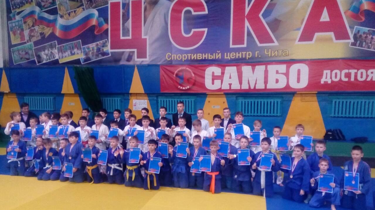 Армейские дзюдоисты завоевали 8 медалей на предновогоднем первенстве СШ (ОРК) Спортивного центра (г. Чита) филиала ЦСКА г. Хабаровск