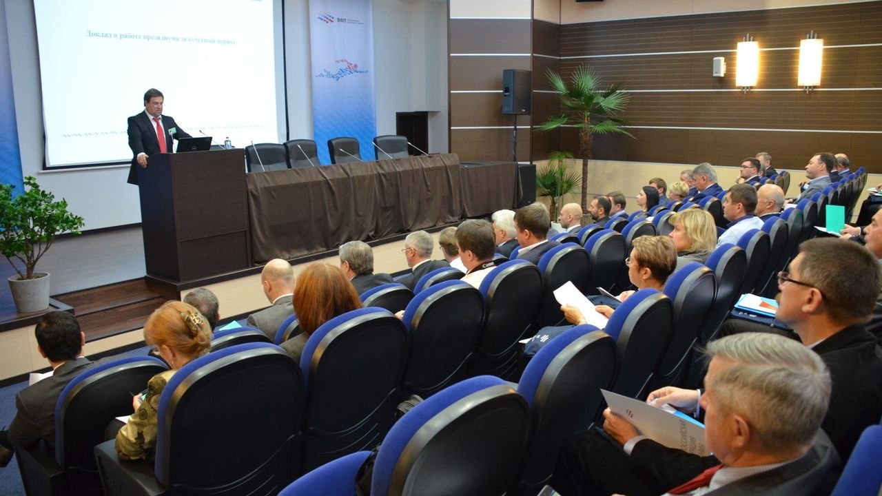 Владимир Сальников переизбран на пост президента Всероссийской федерации плавания