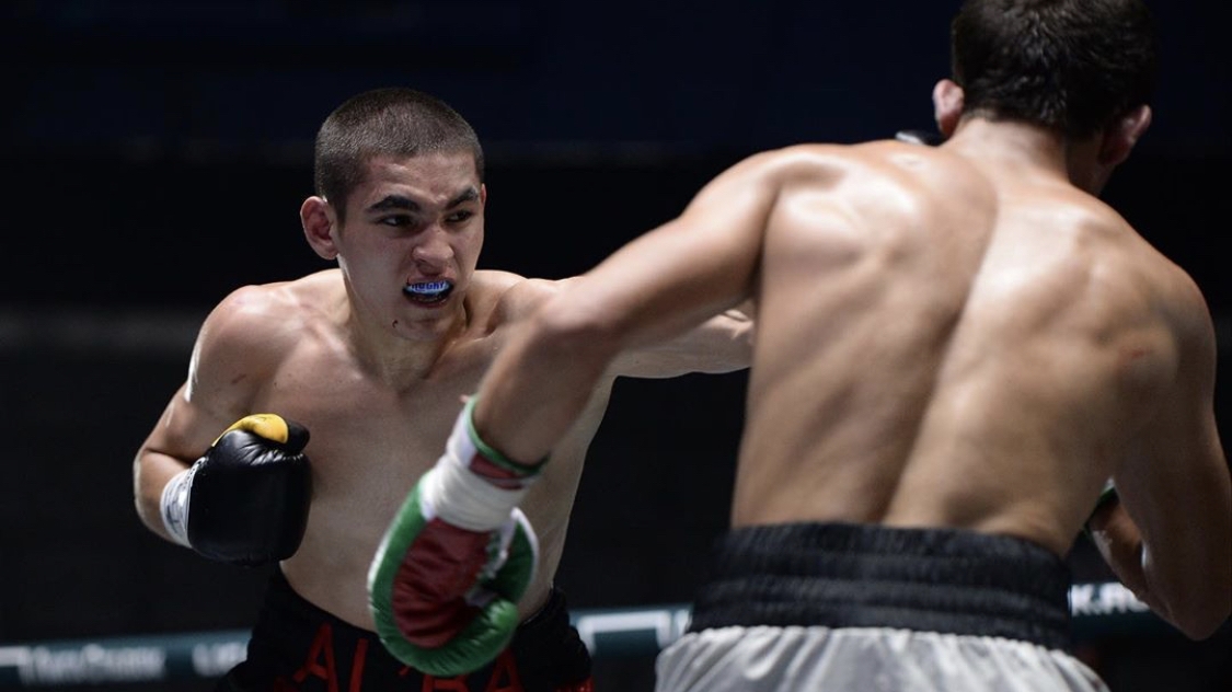 Армейский боксер Альберт Батыргазиев узнал имя соперника по бою 15 августа в Сочи