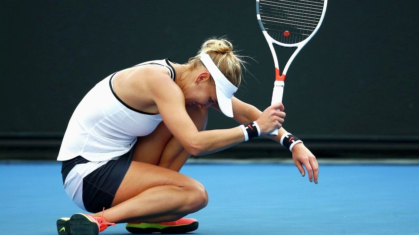 Елена Веснина (ЦСКА) проиграла в третьем круге одиночного разряда Australian Open-2017