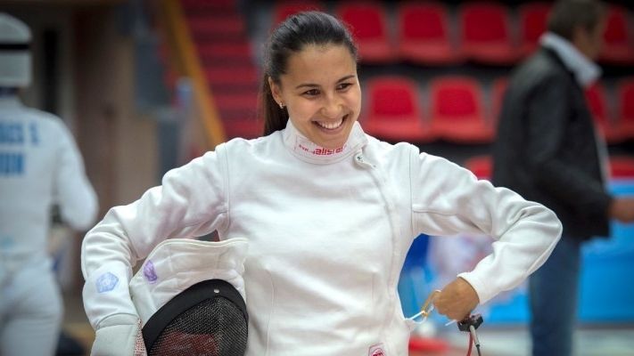 Спортсменка ЦСКА Гульназ Губайдуллина пробилась в финал чемпионата мира по современному пятиборью в Будапеште