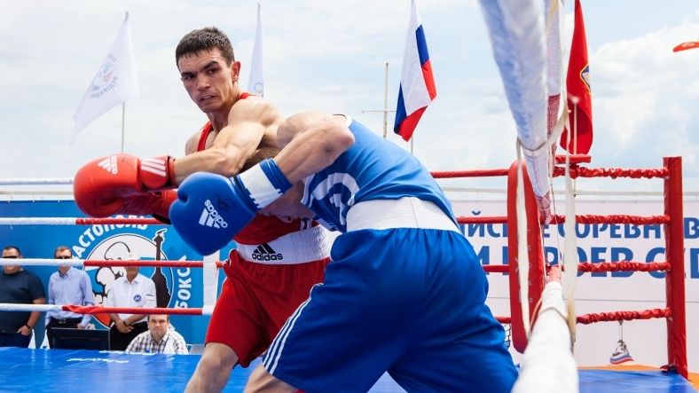 Два представителя Вооруженных Сил России выступят на ЧЕ-2017 по боксу в Харькове