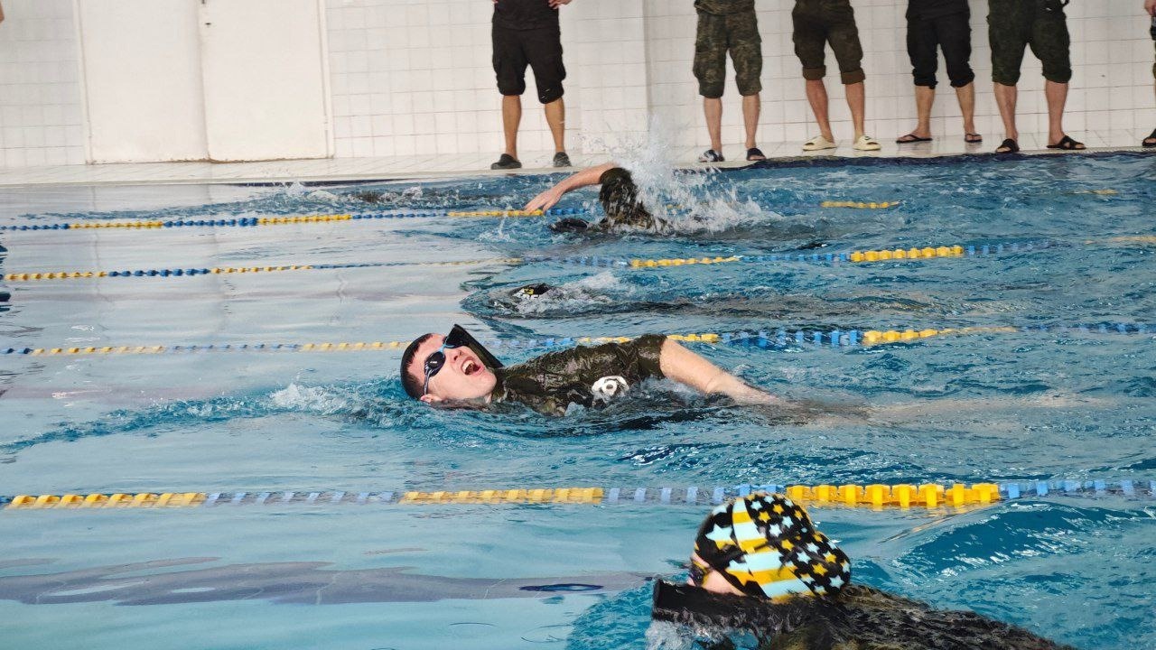 Военно-прикладной спорт