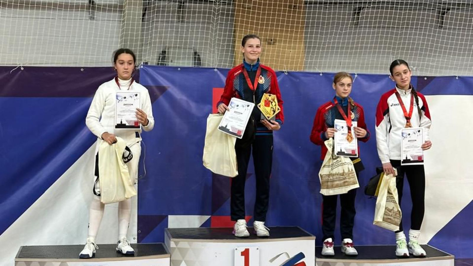 Спортсмены ЦСКА взяли россыпь медалей на первенстве Тульской области