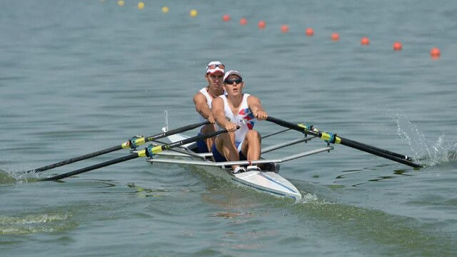 Рядовой спортивной роты ЦСКА г. Севастополь призёр чемпионата России по академической гребле