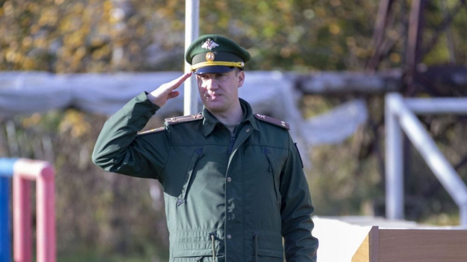 Пархоменко Олег Николаевич