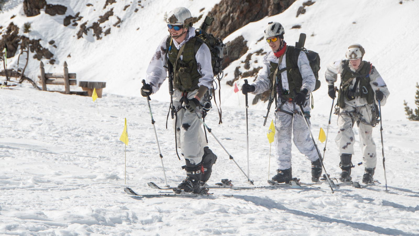 В ТЕРСКОЛЕ ЗАВЕРШИЛСЯ ЧЕМПИОНАТ ВООРУЖЕННЫХ СИЛ РОССИЙСКОЙ ФЕДЕРАЦИИ ПО ГОРНОМУ ТРОЕБОРЬЮ