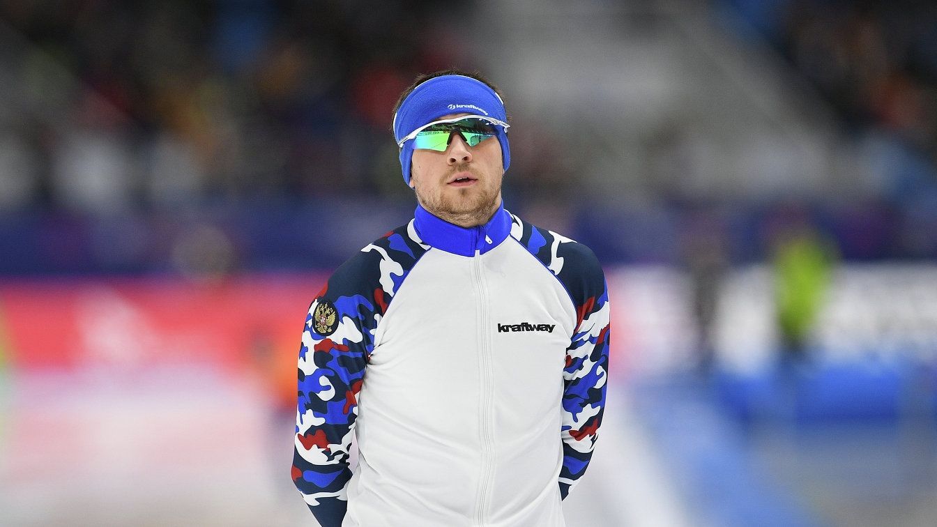 Все медали сборной России на ЧМ-2017 завоевали конькобежцы ЦСКА