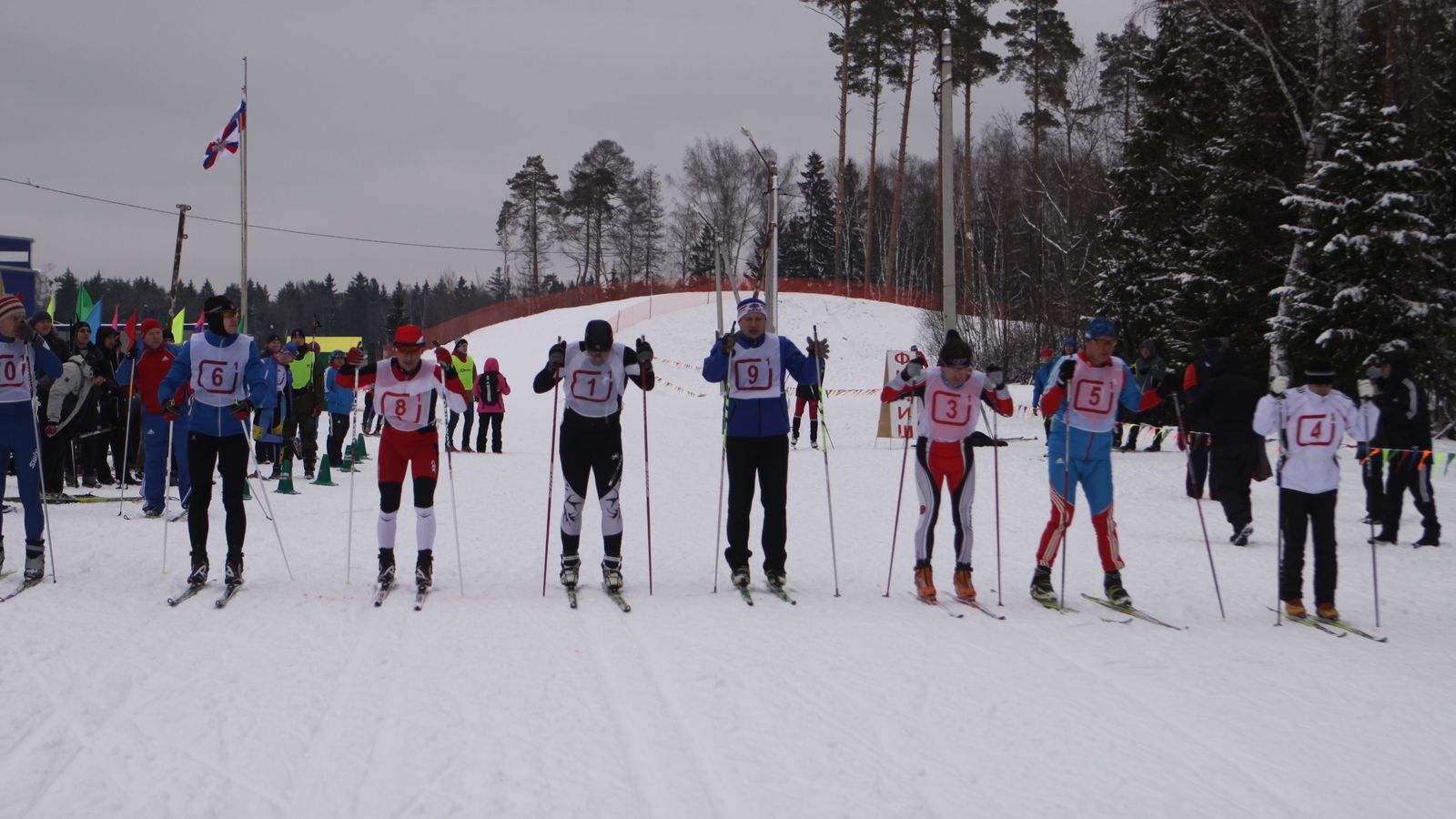 Спартакиада военных ВУЗов страны