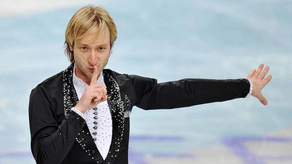 Евгению Плющенко - 33!