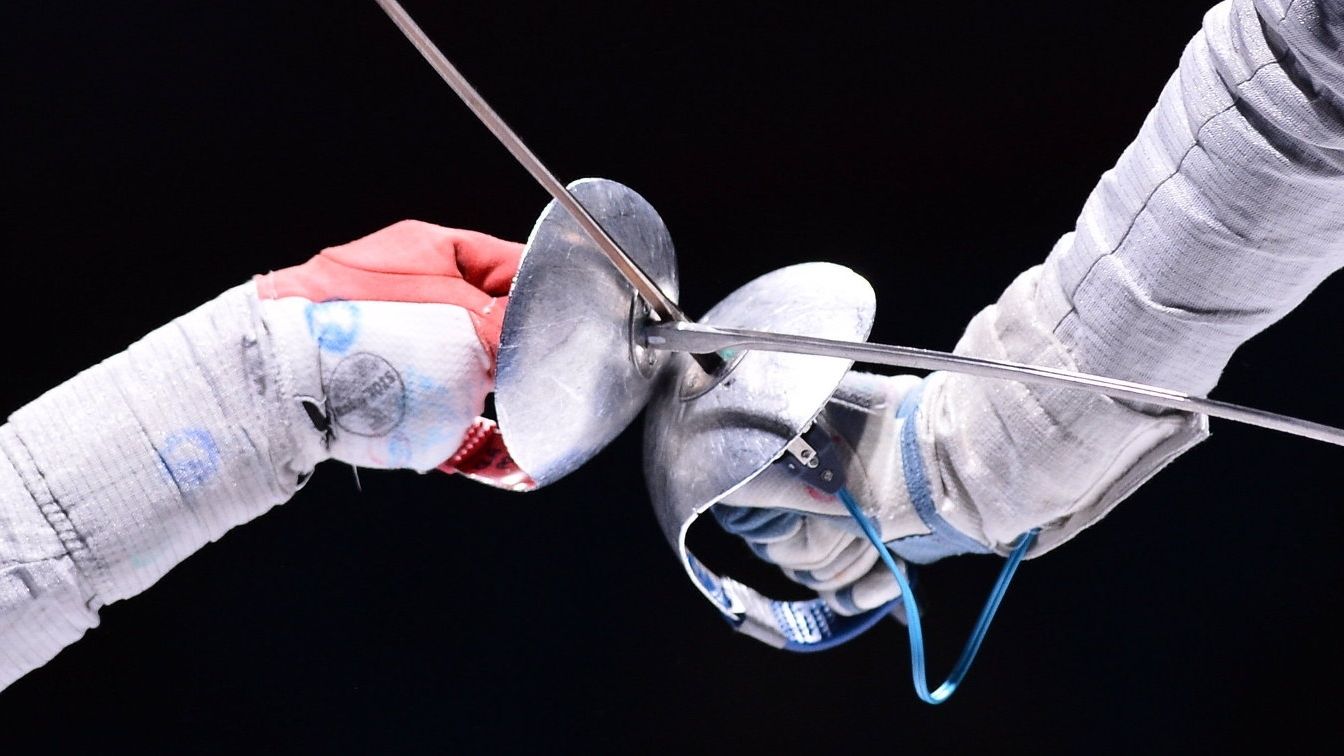 21 армеец выступит на четырех ближайших этапах Кубка мира по фехтованию